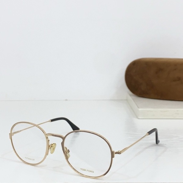 Tom Ford Plain Glass Spectacles(High Quality)-220