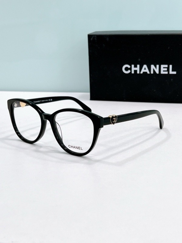 Chanel Plain Glass Spectacles(High Quality)-036