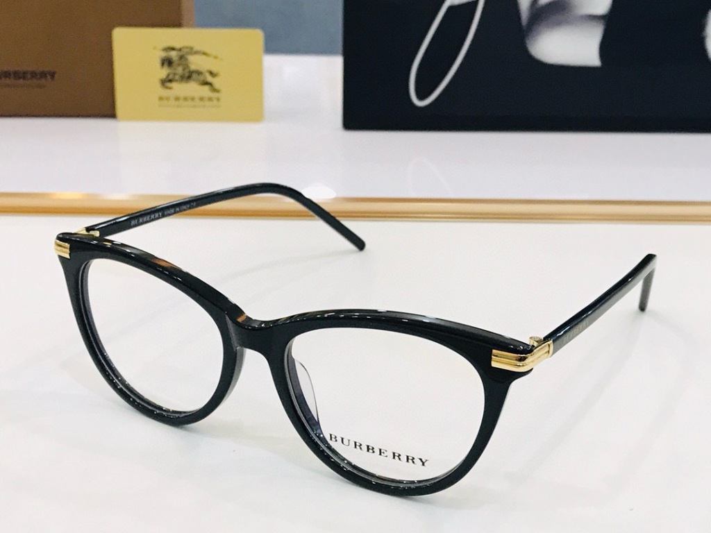 Burberry Plain Glass Spectacles(High Quality)-427