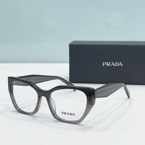 Prada Plain Glass Spectacles(High Quality)-1003