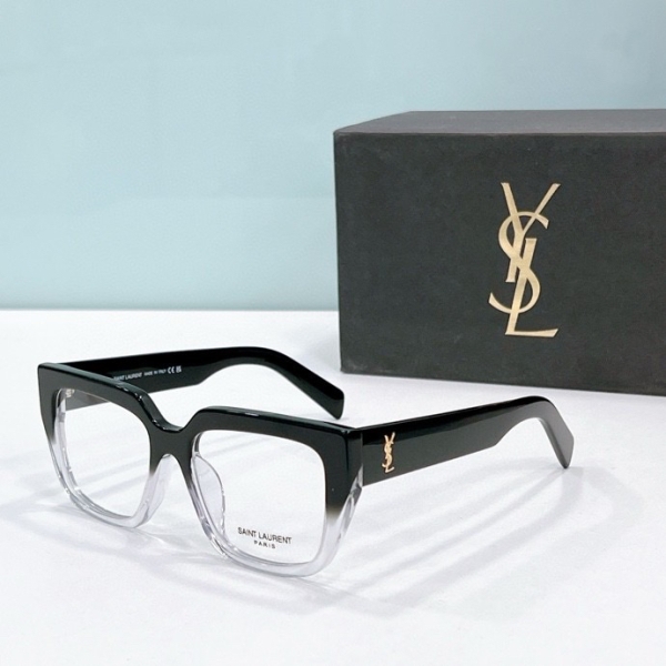 YSL Plain Glass Spectacles(High Quality)-119