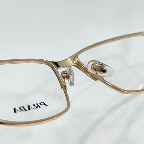 Prada Plain Glass Spectacles(High Quality)-1002