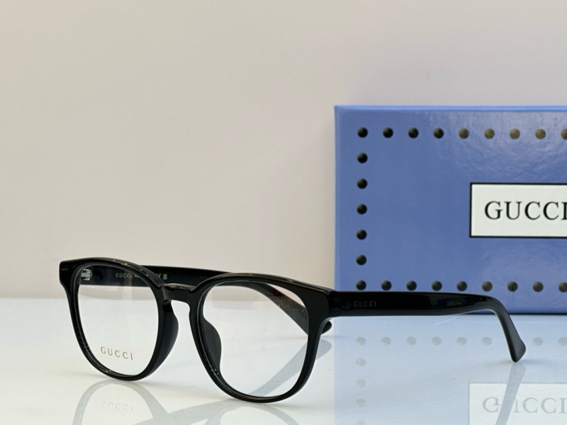Gucci Plain Glass Spectacles(High Quality)-664