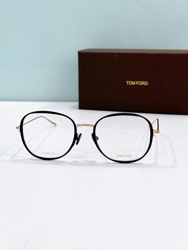 Tom Ford Plain Glass Spectacles(High Quality)-347