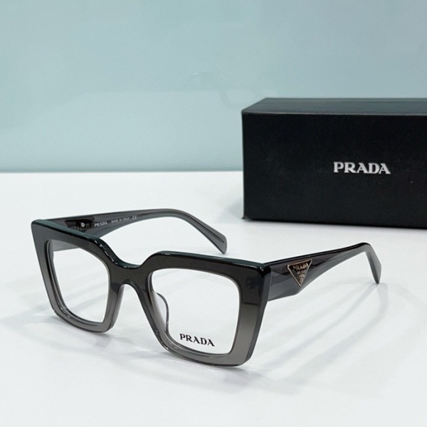 Prada Plain Glass Spectacles(High Quality)-1140