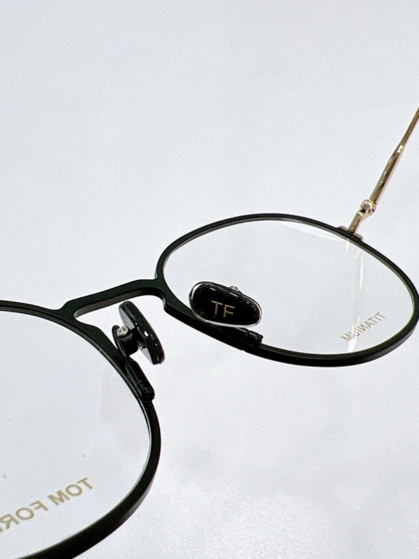 Tom Ford Plain Glass Spectacles(High Quality)-219
