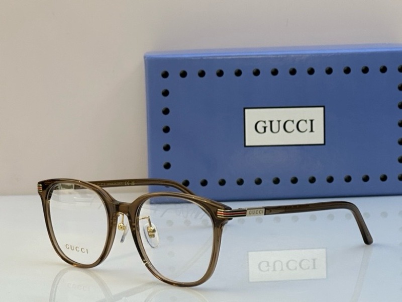 Gucci Plain Glass Spectacles(High Quality)-836