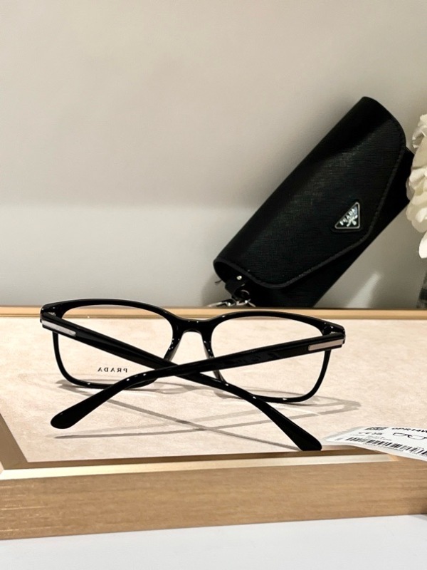 Prada Plain Glass Spectacles(High Quality)-1438