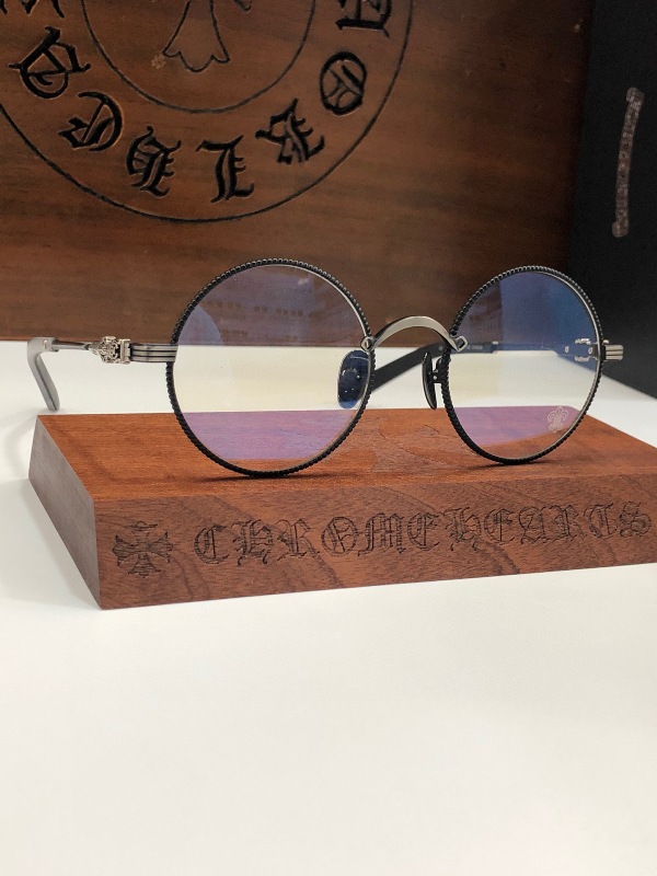 Chrome Hearts Plain Glass Spectacles(High Quality)-1011