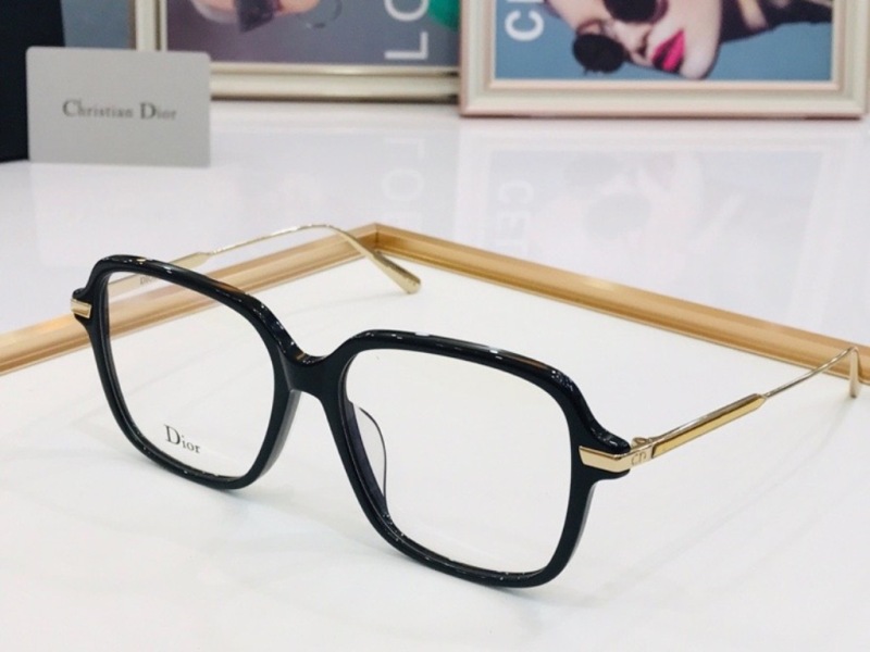 Dior Plain Glass Spectacles(High Quality)-355