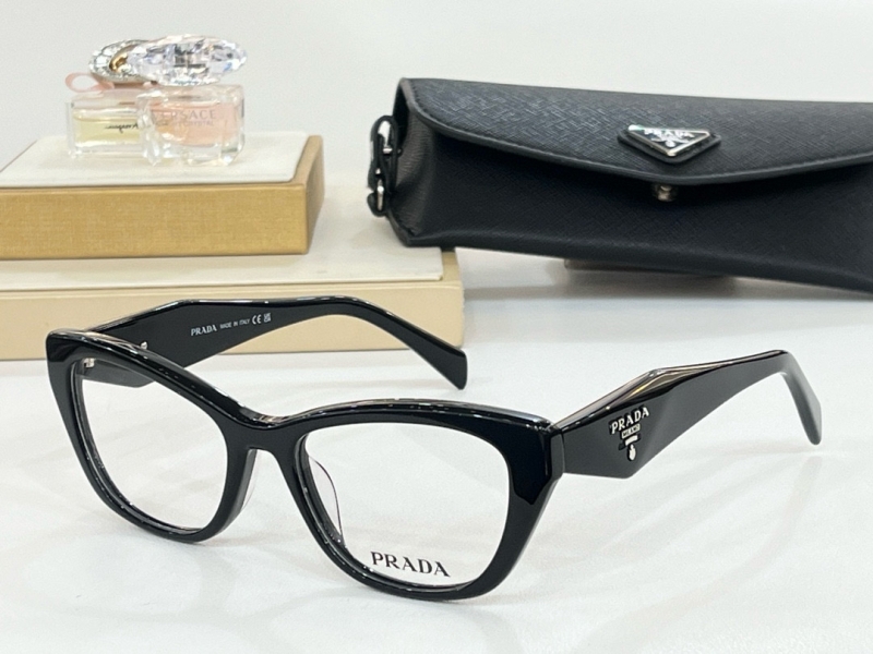 Prada Plain Glass Spectacles(High Quality)-1437