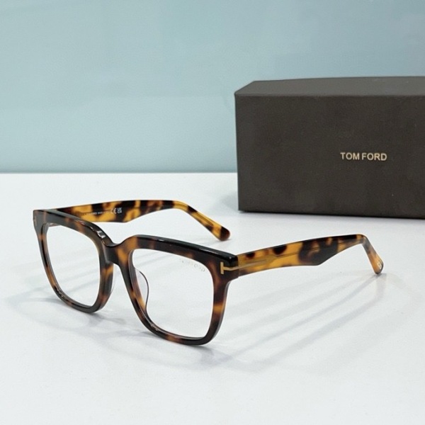 Tom Ford Plain Glass Spectacles(High Quality)-420