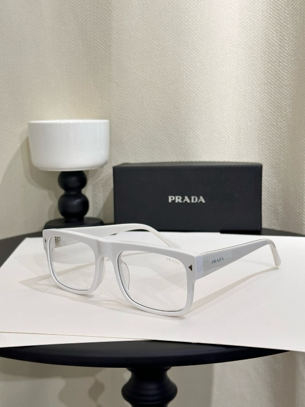 Prada Plain Glass Spectacles(High Quality)-1434