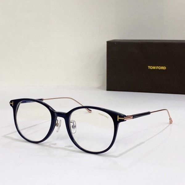 Tom Ford Plain Glass Spectacles(High Quality)-419