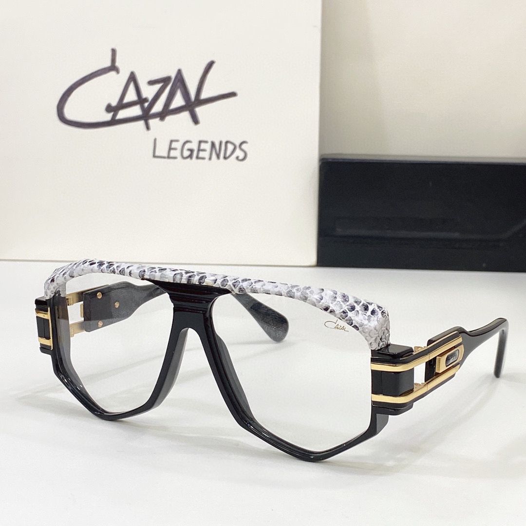 CAZAL Plain Glass Spectacles(High Quality)-331