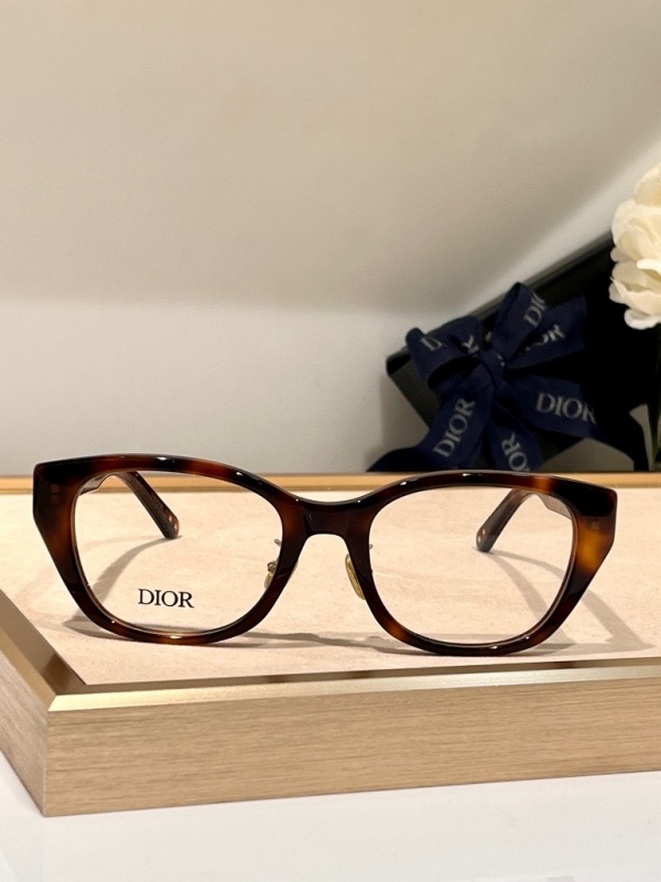 Dior Plain Glass Spectacles(High Quality)-354