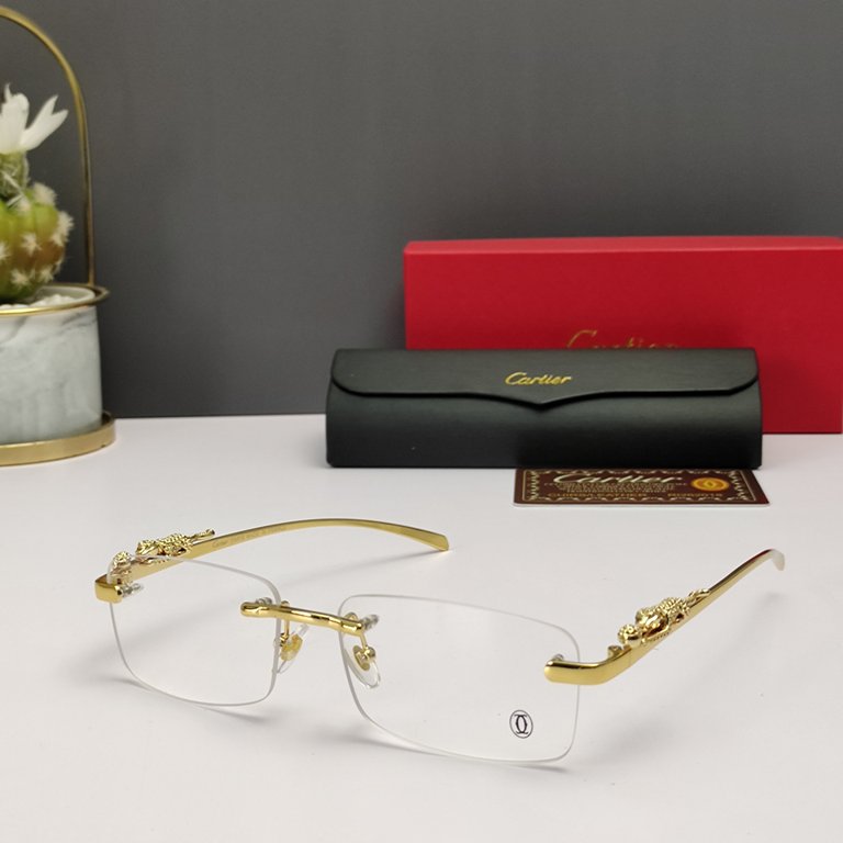 Cartier Sunglasses(1:1)-393