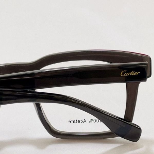 Cartier Plain Glass Spectacles(High Quality)-1029