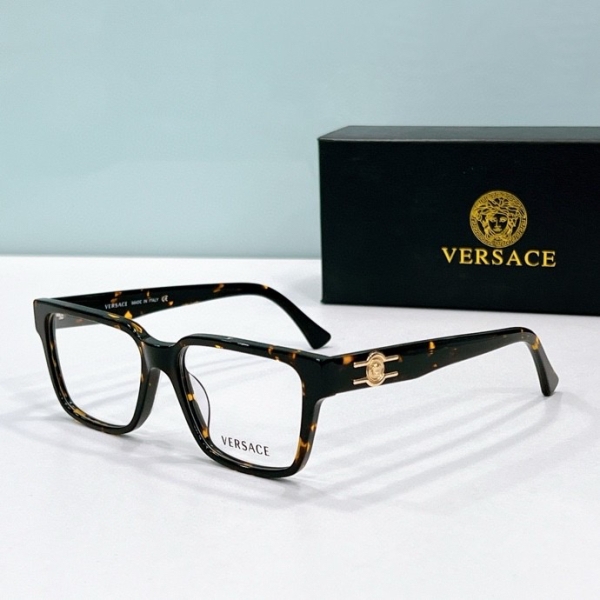 Versace Plain Glass Spectacles(High Quality)-241