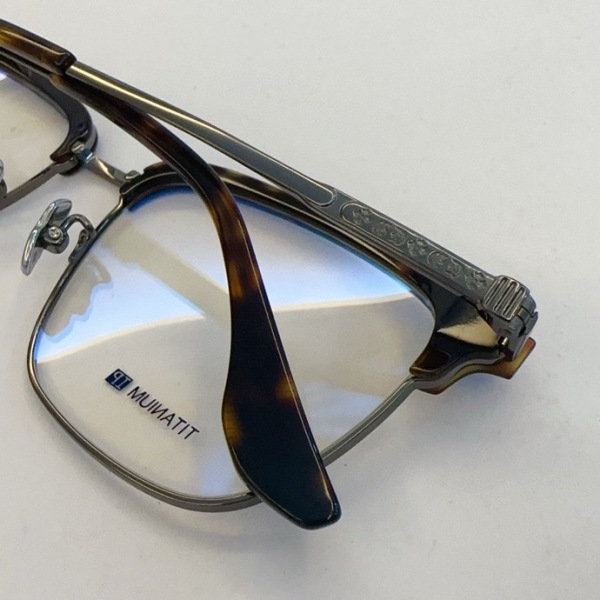 Chrome Hearts Plain Glass Spectacles(High Quality)-817