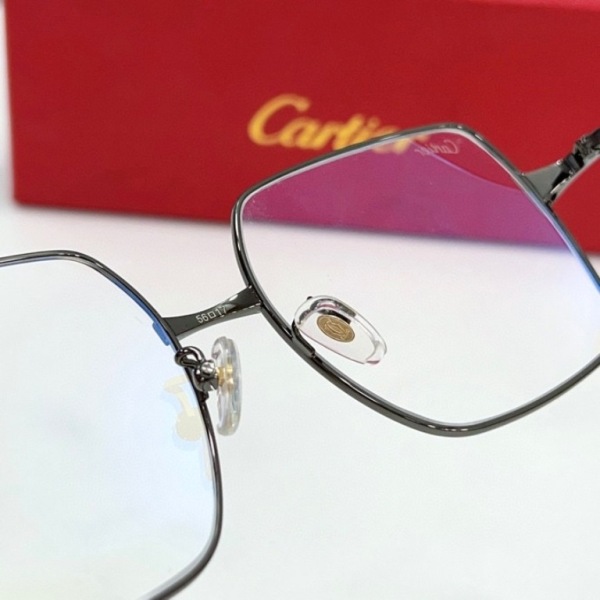 Cartier Plain Glass Spectacles(High Quality)-868