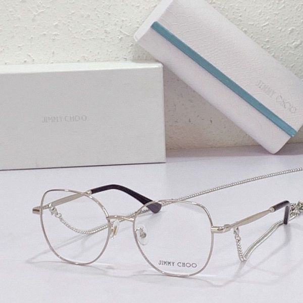 Jimmy Choo Plain Glass Spectacles(High Quality)-051
