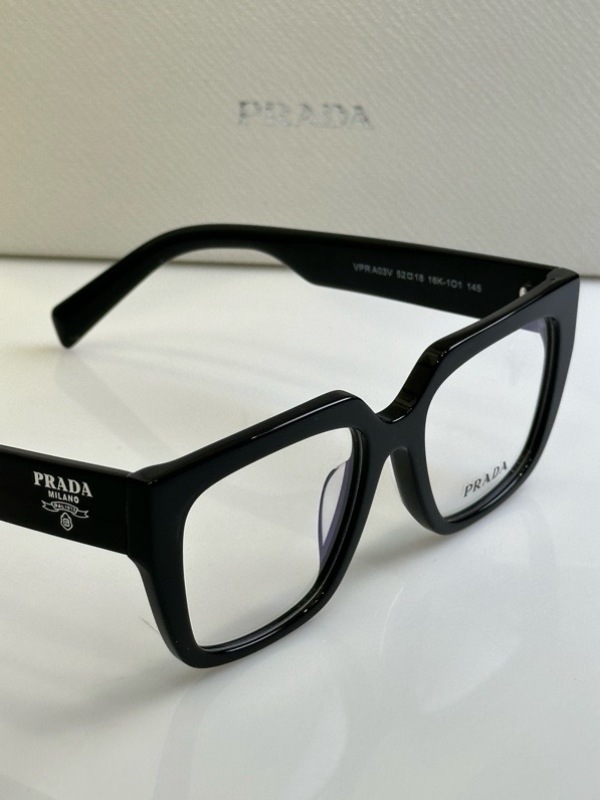 Prada Plain Glass Spectacles(High Quality)-999