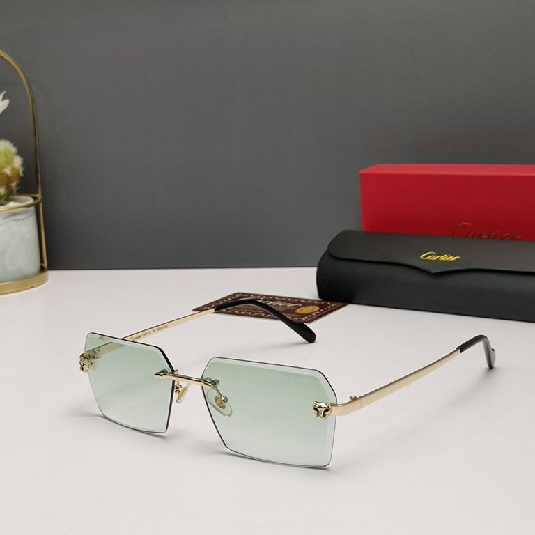 Cartier Sunglasses(1:1)-250