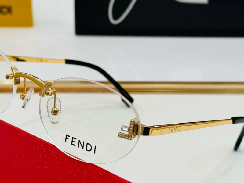 Fendi Plain Glass Spectacles(High Quality)-126