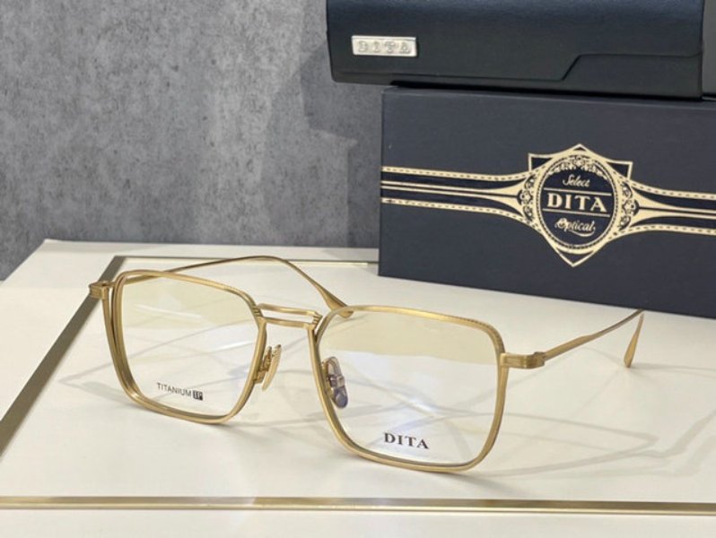 DITA Plain Glass Spectacles(High Quality)-120