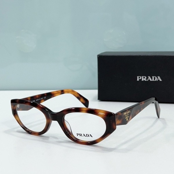 Prada Plain Glass Spectacles(High Quality)-838