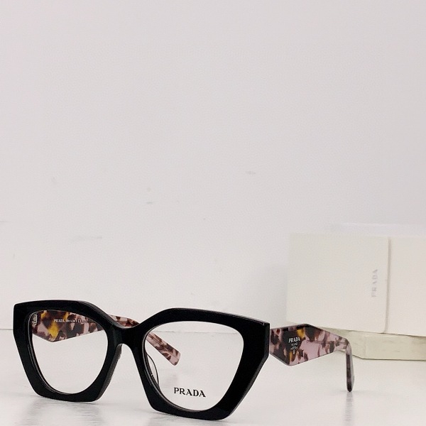 Prada Plain Glass Spectacles(High Quality)-837