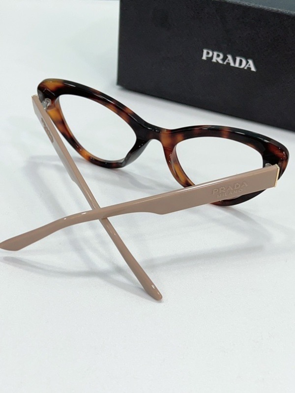 Prada Plain Glass Spectacles(High Quality)-836