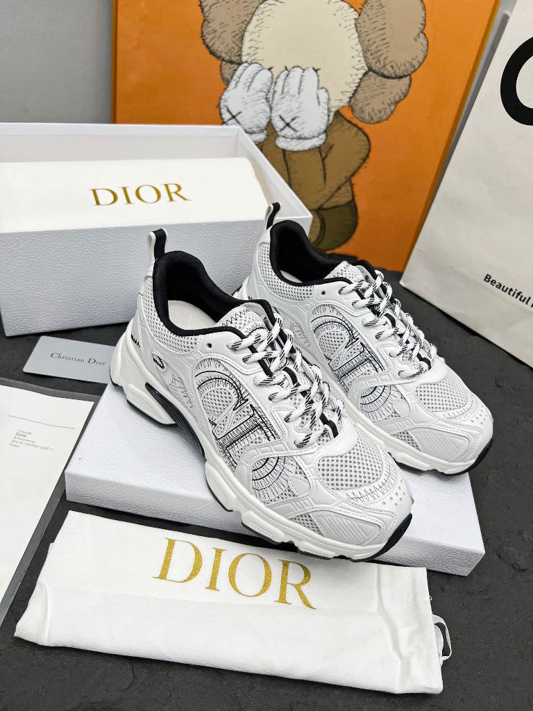 Dior Shoes(AAA)-004