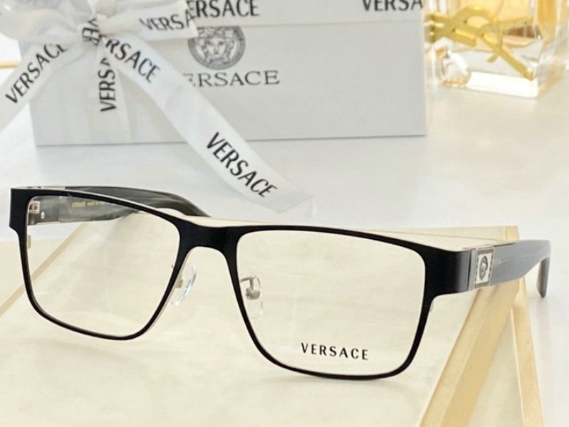 Versace Plain Glass Spectacles(High Quality)-373