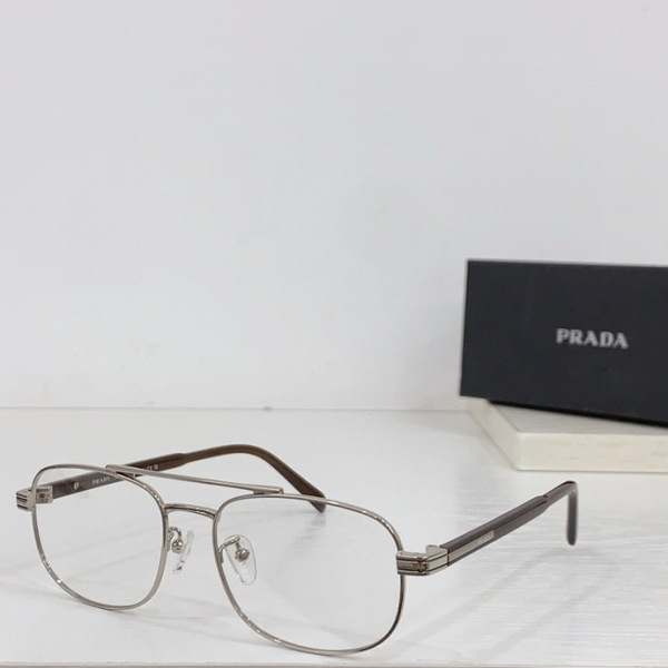 Prada Plain Glass Spectacles(High Quality)-1139
