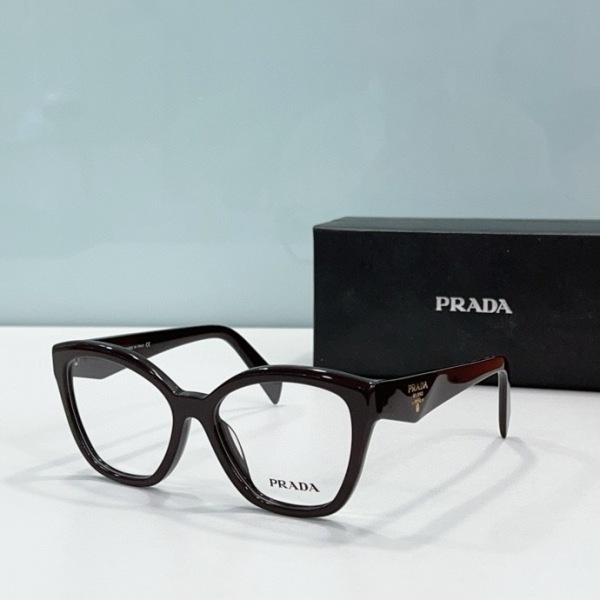 Prada Plain Glass Spectacles(High Quality)-898