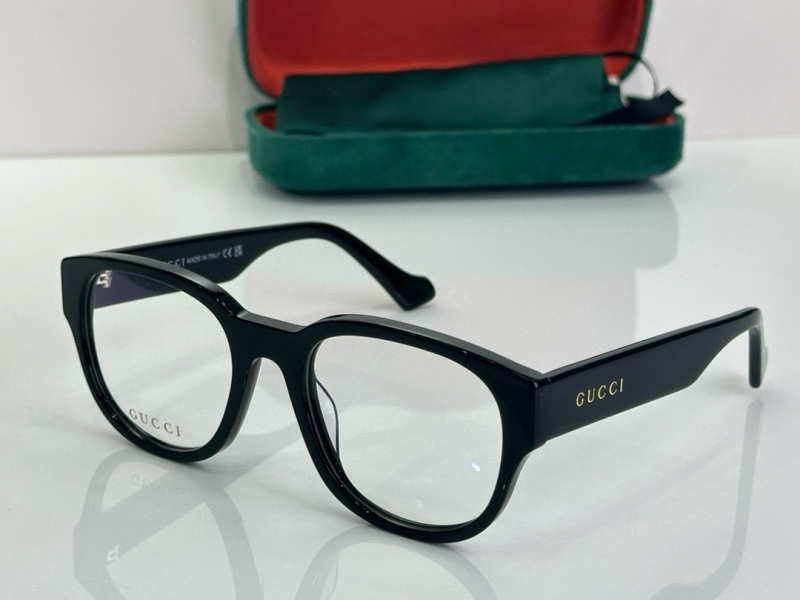 Gucci Plain Glass Spectacles(High Quality)-502