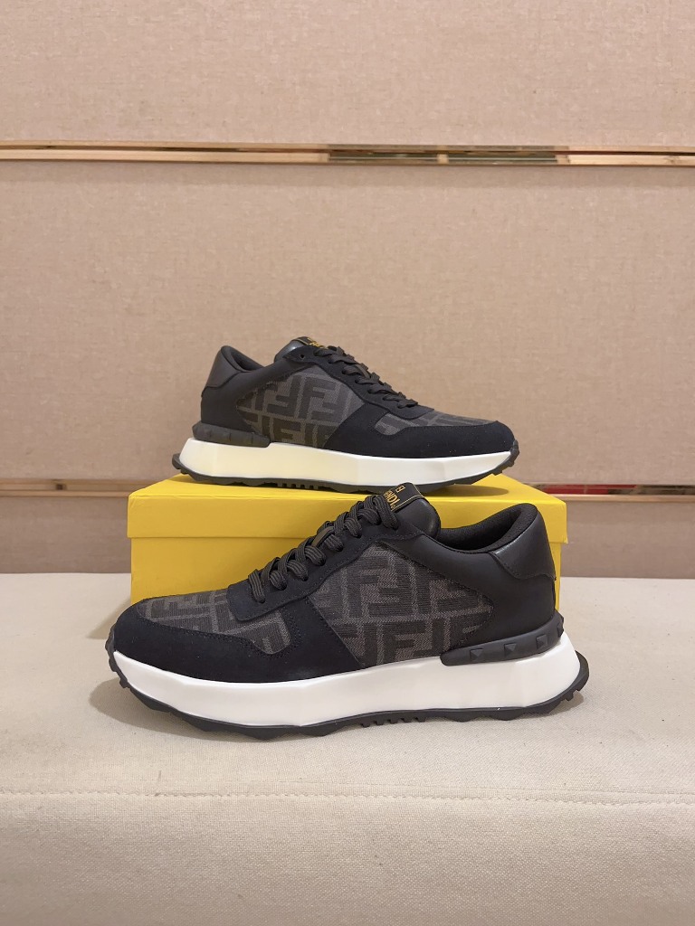 Fendi Shoes(AAA-004
