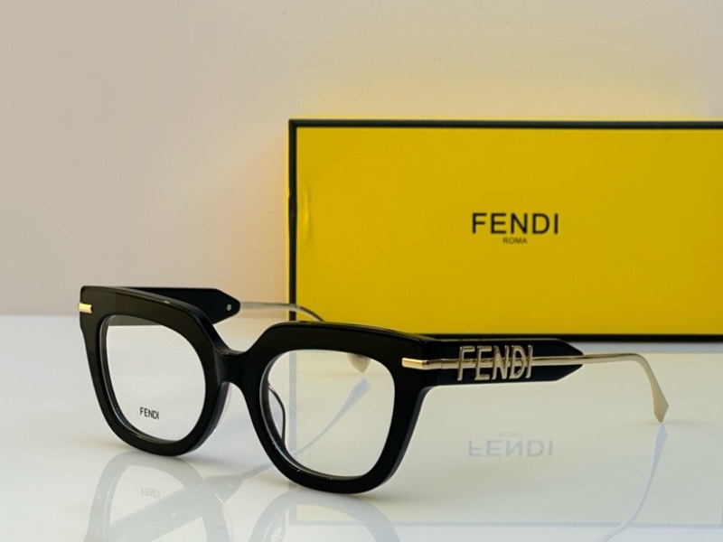 Fendi Plain Glass Spectacles(High Quality)-160