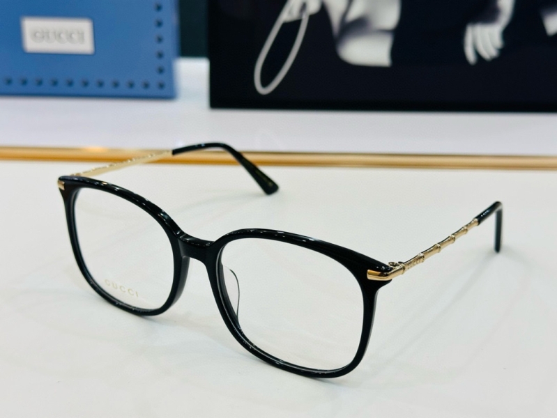 Gucci Plain Glass Spectacles(High Quality)-833