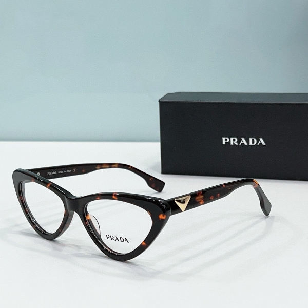 Prada Plain Glass Spectacles(High Quality)-1432