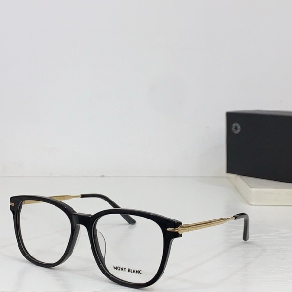 Montblanc Plain Glass Spectacles(High Quality)-143