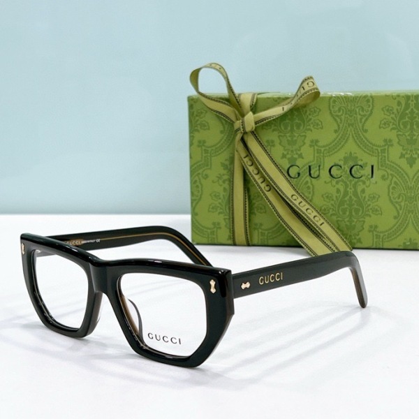 Gucci Plain Glass Spectacles(High Quality)-832