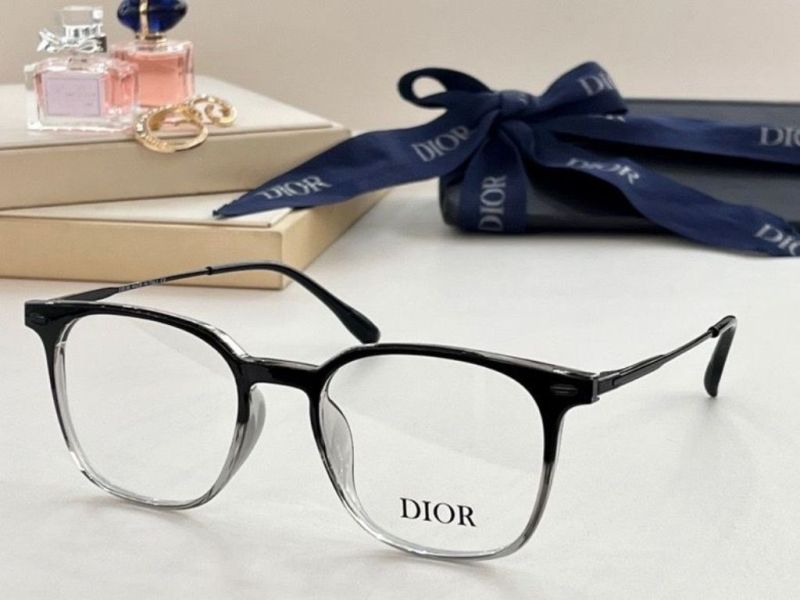 Dior Plain Glass Spectacles(High Quality)-353