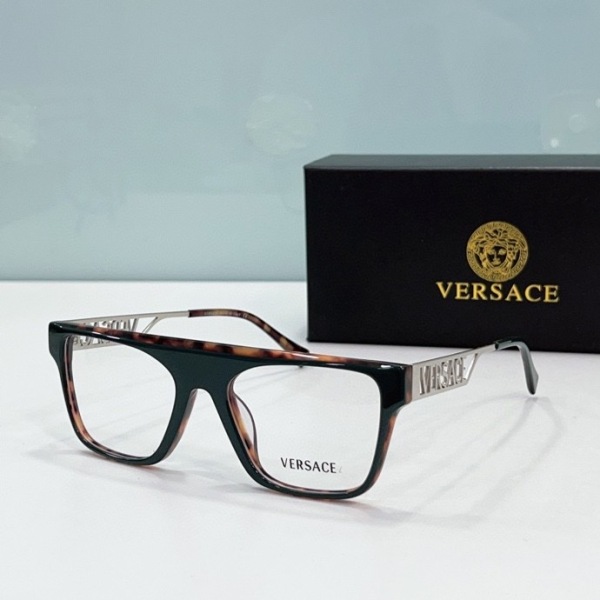 Versace Plain Glass Spectacles(High Quality)-481