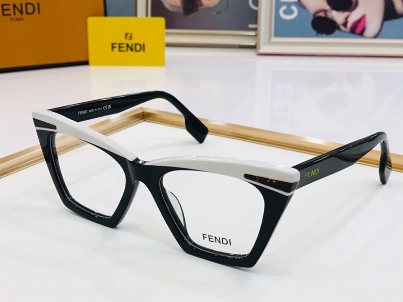 LV Plain Glass Spectacles(High Quality)-098
