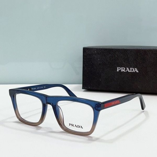 Prada Plain Glass Spectacles(High Quality)-1430