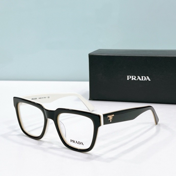 Prada Plain Glass Spectacles(High Quality)-1429