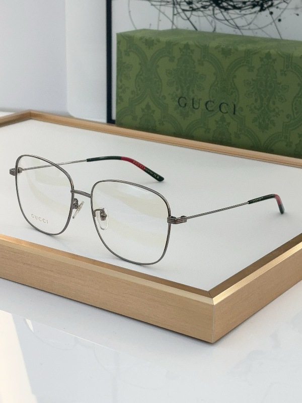Gucci Plain Glass Spectacles(High Quality)-829